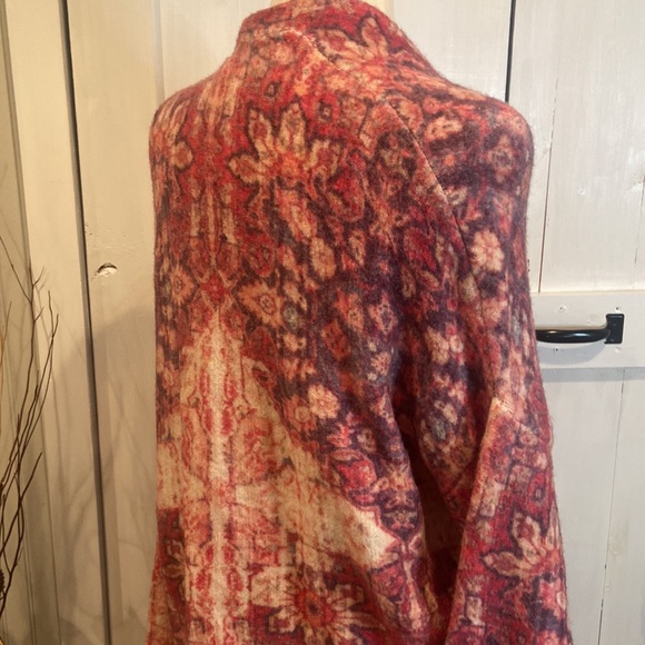 NWT Anthropologie Akemi + Kin Laurel Canyon Open Cardigan Sweater - Picture 2 of 4